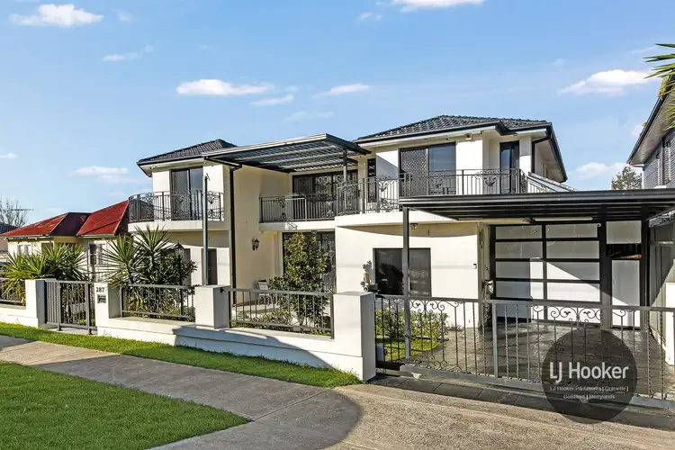Second view of Homely house listing, 287 Excelsior Street, Guildford NSW 2161