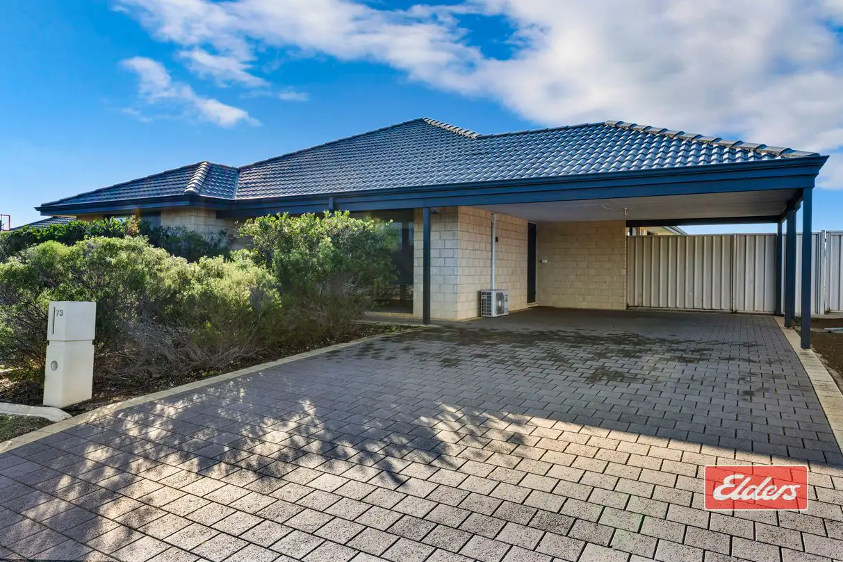 Main view of Homely house listing, 73 Columbus Boulevard, Wandina WA 6530