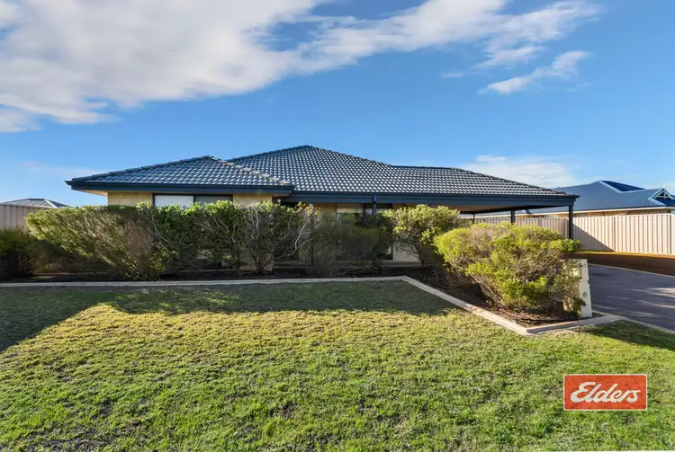 Second view of Homely house listing, 73 Columbus Boulevard, Wandina WA 6530