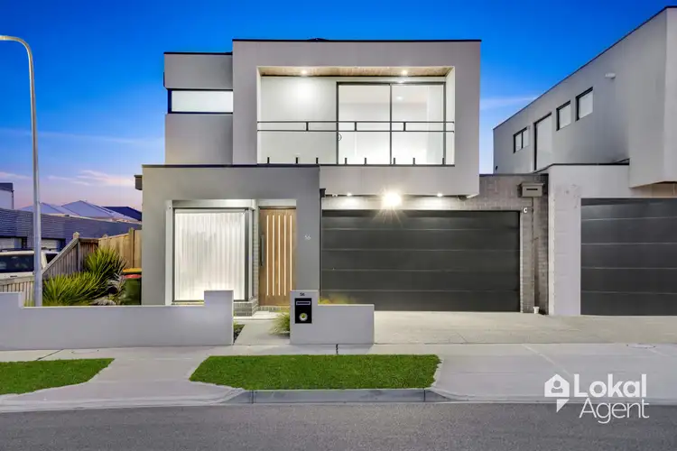 Main view of Homely house listing, 56 Highfield Drive, Mickleham VIC 3064