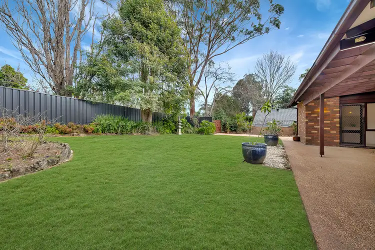 Third view of Homely house listing, 1 Tudor Avenue, Cherrybrook NSW 2126