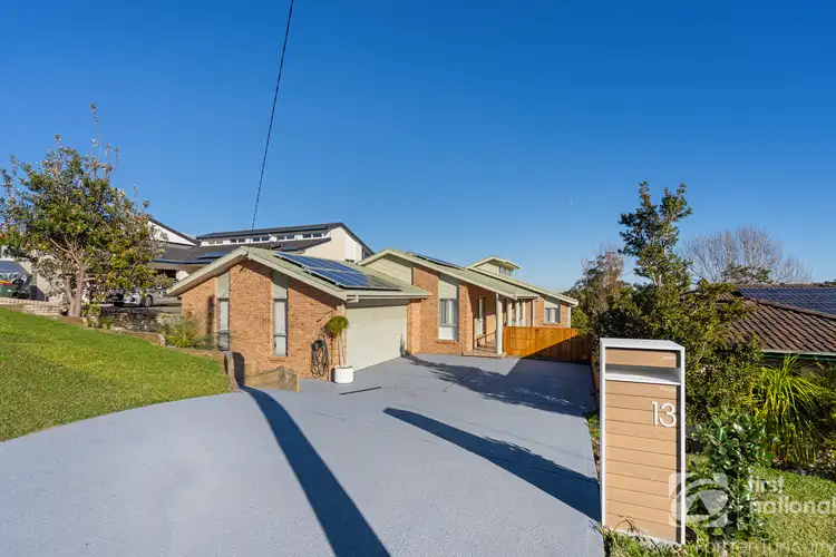 Second view of Homely house listing, 13 Alice Street, Forster NSW 2428