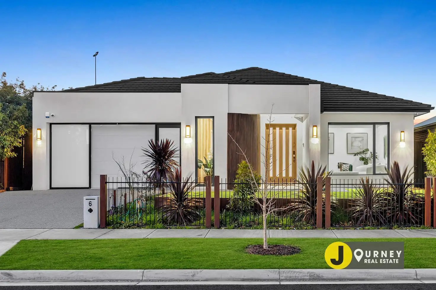 Main view of Homely house listing, 6 Rothesay Avenue, Clyde VIC 3978