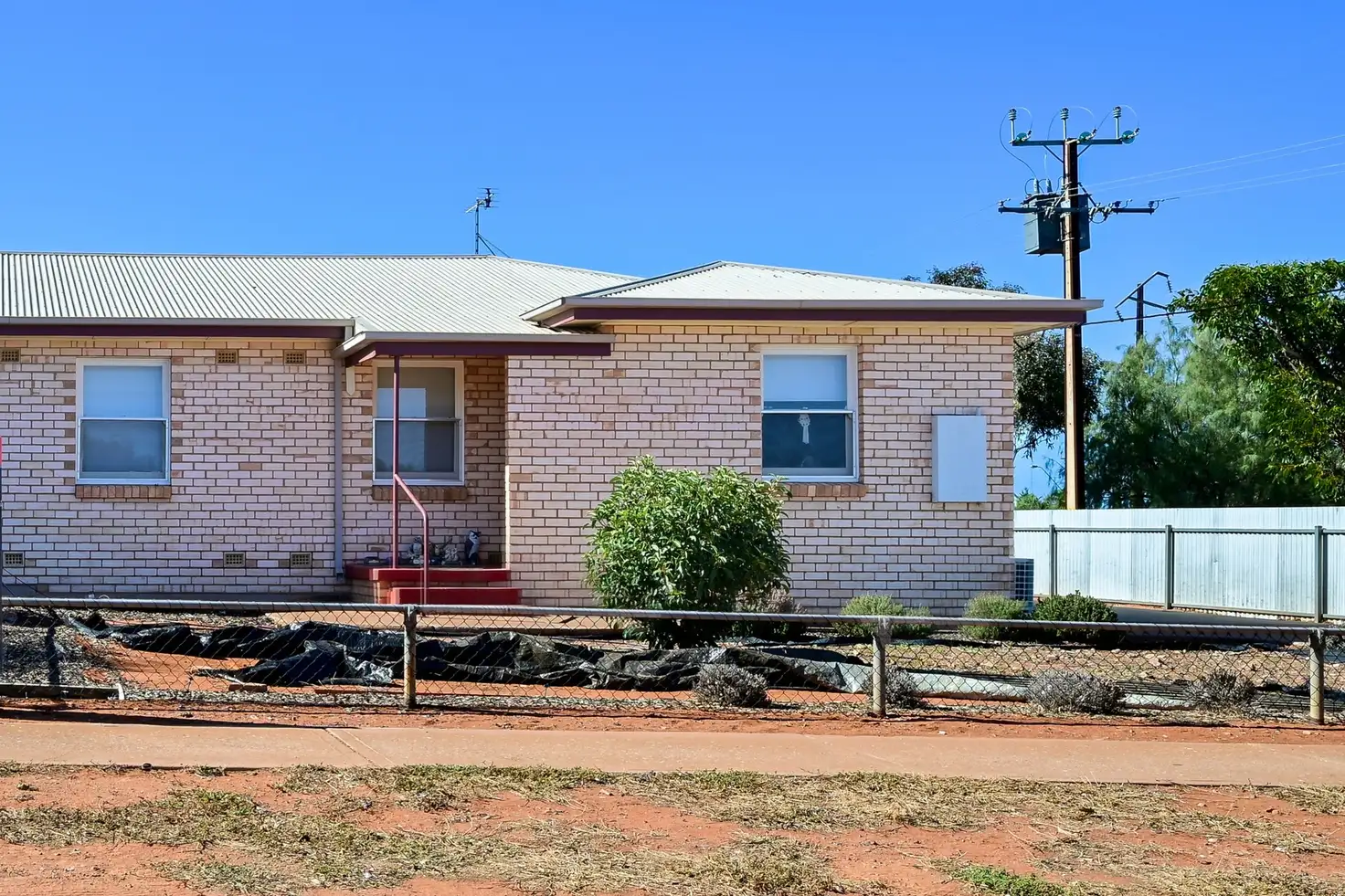 Main view of Homely semi-detached listing, 12 Whittard Street, Whyalla Norrie SA 5608