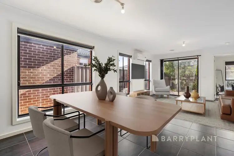 Fifth view of Homely house listing, 5 Cinnabar Way, Cobblebank VIC 3338
