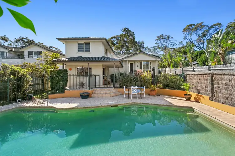Main view of Homely house listing, 24 Heather Street, Wheeler Heights NSW 2097