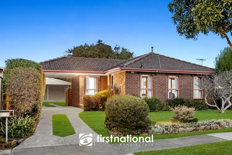 31 Gatcum Court, Noble Park VIC 3174