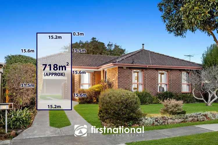 31 Gatcum Court, Noble Park VIC 3174