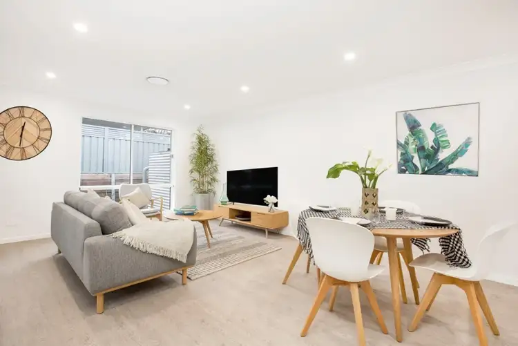 Second view of Homely villa listing, 38/30 Cavanagh Lane, West Nowra NSW 2541