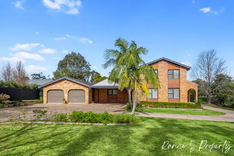 254 Annangrove Road, Annangrove NSW 2156