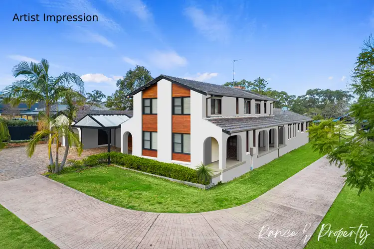254 Annangrove Road, Annangrove NSW 2156