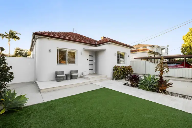 Second view of Homely house listing, 25 Yandarlo Street, Croydon Park NSW 2133