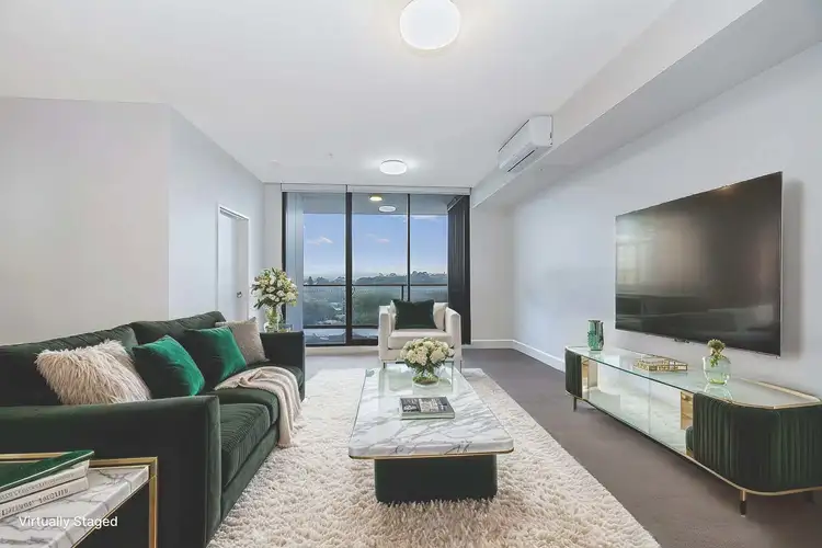 Second view of Homely apartment listing, 703/1 Link Road, Zetland NSW 2017