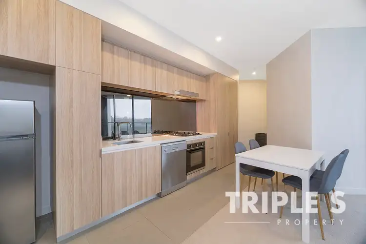 Fifth view of Homely apartment listing, 703/1 Link Road, Zetland NSW 2017