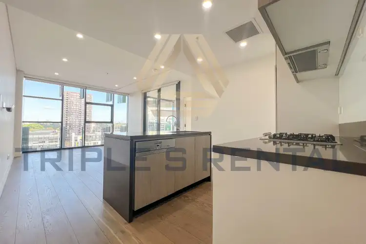 Main view of Homely apartment listing, 11206/5 Sam Sing Street, Waterloo NSW 2017