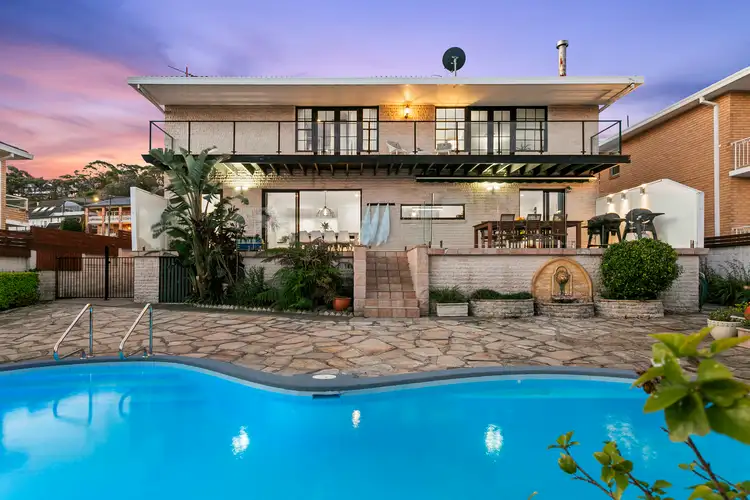 Main view of Homely house listing, 21 Coutts Crescent, Collaroy NSW 2097