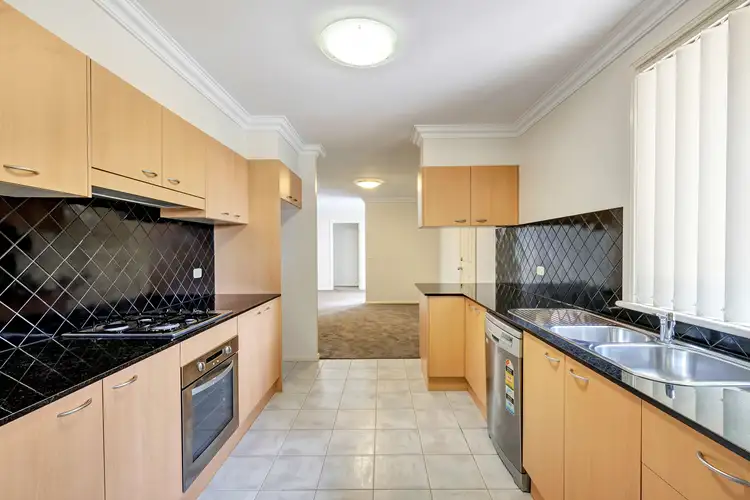 Second view of Homely townhouse listing, 6/1-3 Malvina Street, Ryde NSW 2112