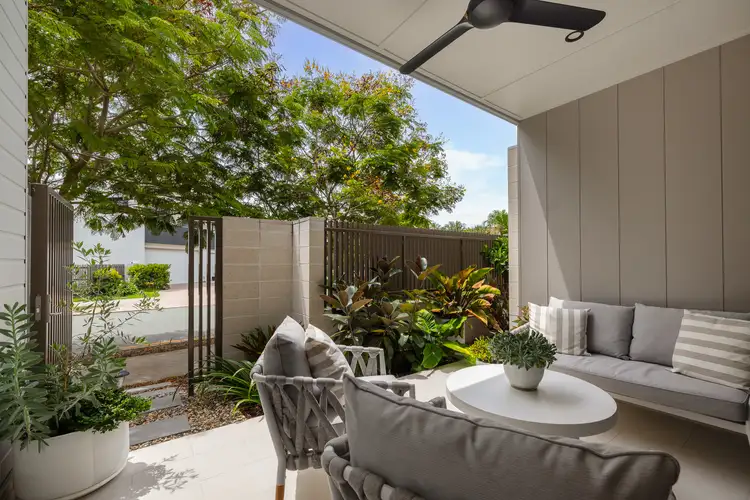25/191 Quay Circuit, Newport QLD 4020