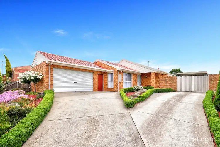 Main view of Homely house listing, 5 Smeaton Court, Craigieburn VIC 3064