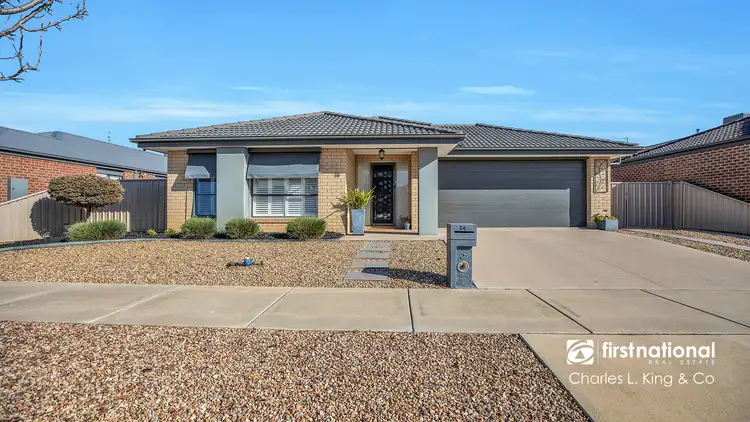 Fourth view of Homely house listing, 74 Wearne Road, Echuca VIC 3564