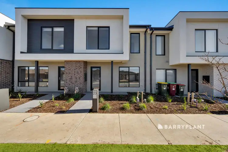 Second view of Homely house listing, 23 Guisard Way, Clyde North VIC 3978