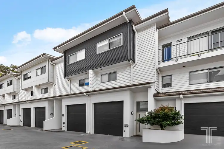 21/18 Bendena Terrace, Carina Heights QLD 4152