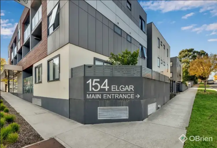 Main view of Homely apartment listing, 109/154 Elgar Road, Box Hill South VIC 3128