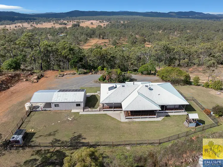435 Calliope River Road, West Stowe QLD 4680