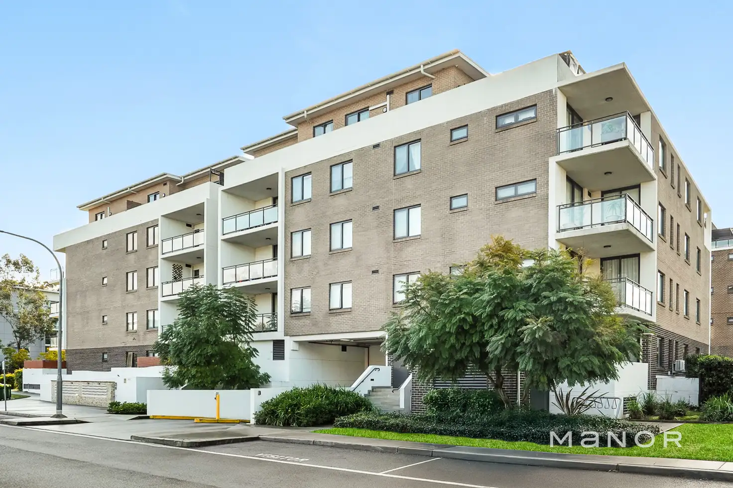 Main view of Homely apartment listing, G05/4 Gerbera Place, Kellyville NSW 2155