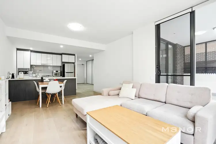 Third view of Homely apartment listing, G05/4 Gerbera Place, Kellyville NSW 2155
