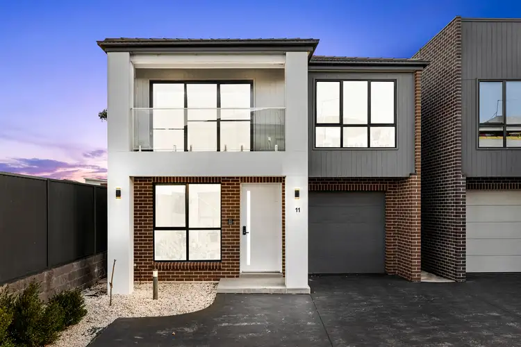 11 Killick Glade, Schofields NSW 2762