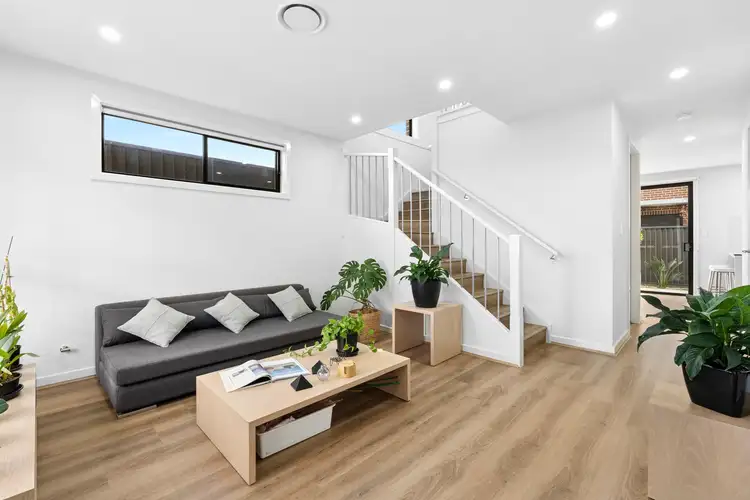 Second view of Homely townhouse listing, 11 Killick Glade, Schofields NSW 2762