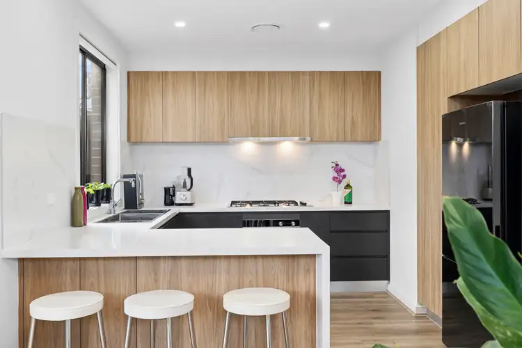 Third view of Homely townhouse listing, 11 Killick Glade, Schofields NSW 2762