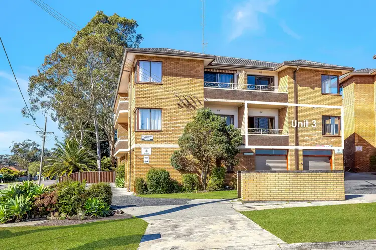 Main view of Homely unit listing, 3/1-3 Warner Avenue, Wyong NSW 2259