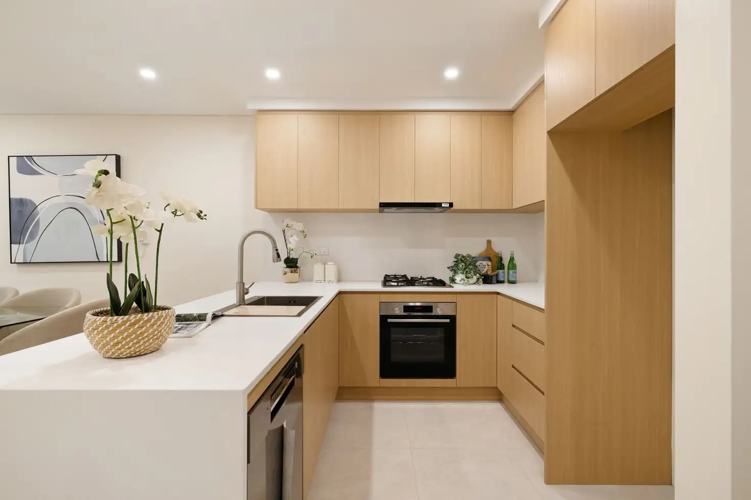 Main view of Homely apartment listing, 8/1-5 Hilts Road, Strathfield NSW 2135