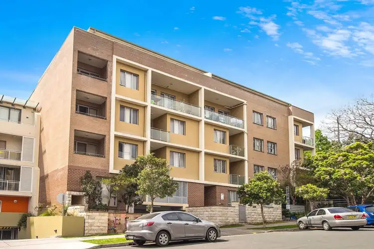 Second view of Homely apartment listing, 8/1-5 Hilts Road, Strathfield NSW 2135