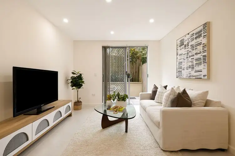 Third view of Homely apartment listing, 8/1-5 Hilts Road, Strathfield NSW 2135
