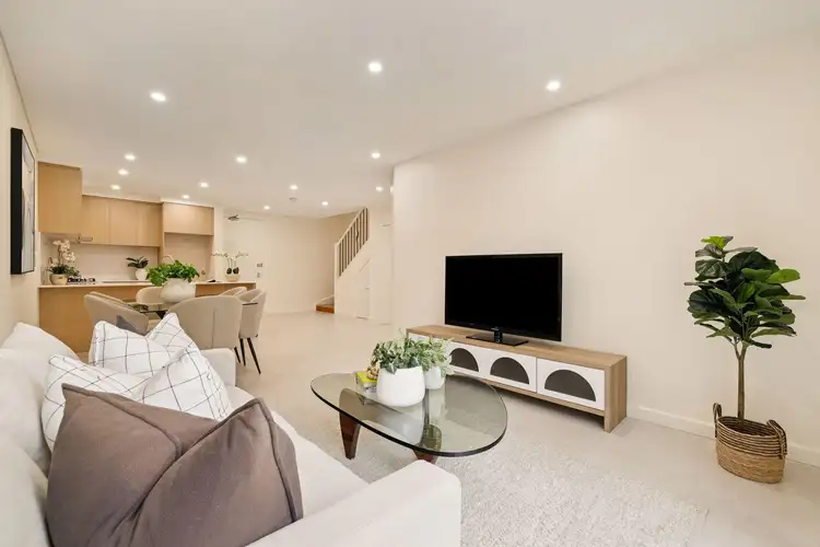 Third view of Homely apartment listing, 8/1-5 Hilts Road, Strathfield NSW 2135