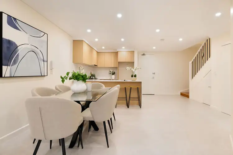 Fourth view of Homely apartment listing, 8/1-5 Hilts Road, Strathfield NSW 2135