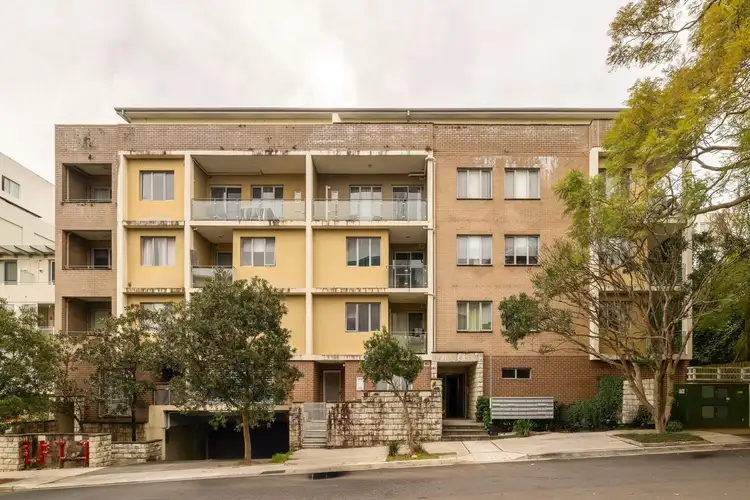 Fourth view of Homely apartment listing, 8/1-5 Hilts Road, Strathfield NSW 2135