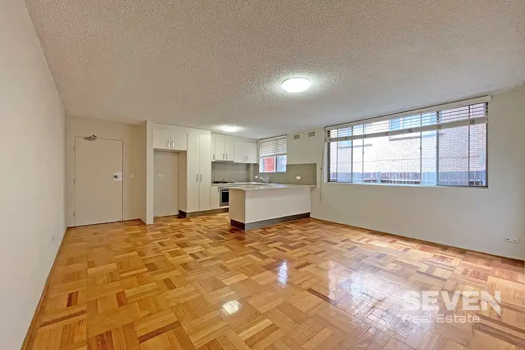 Main view of Homely unit listing, 1/15 Blaxcell Street, Granville NSW 2142