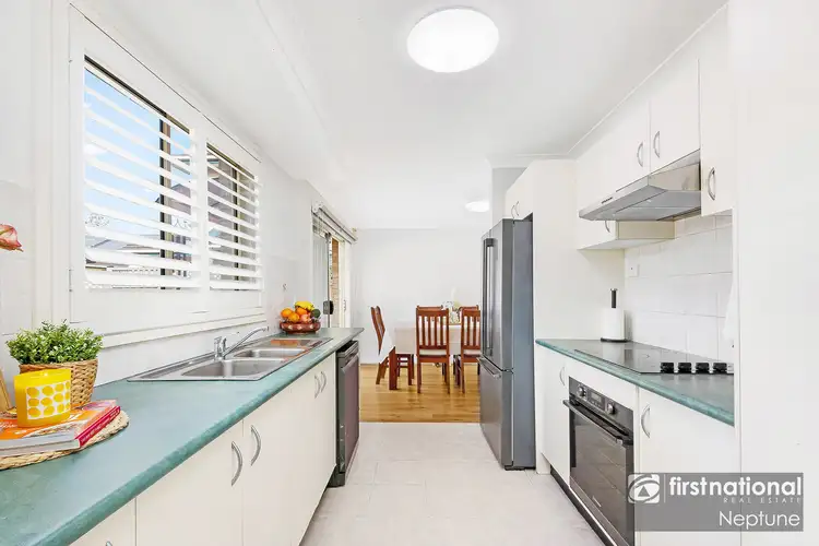 Third view of Homely townhouse listing, 1/31-33 Tungarra Road, Girraween NSW 2145