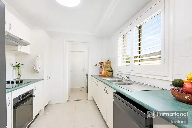 Fourth view of Homely townhouse listing, 1/31-33 Tungarra Road, Girraween NSW 2145