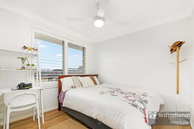 Fifth view of Homely townhouse listing, 1/31-33 Tungarra Road, Girraween NSW 2145