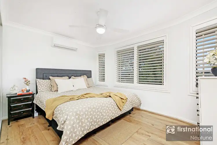 Sixth view of Homely townhouse listing, 1/31-33 Tungarra Road, Girraween NSW 2145