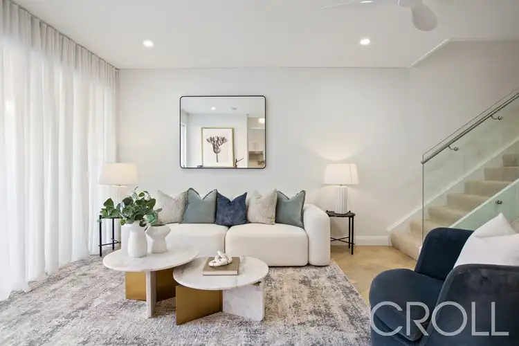 Third view of Homely townhouse listing, 5/2 Esther Road, Mosman NSW 2088