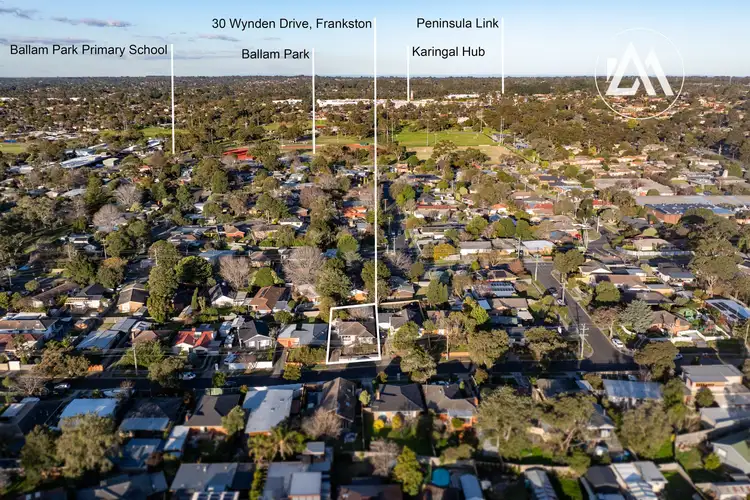 Third view of Homely house listing, 30 Wynden Drive, Frankston VIC 3199