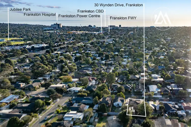Fourth view of Homely house listing, 30 Wynden Drive, Frankston VIC 3199
