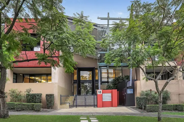 Main view of Homely apartment listing, 24/18 Jacques Street, Chatswood NSW 2067