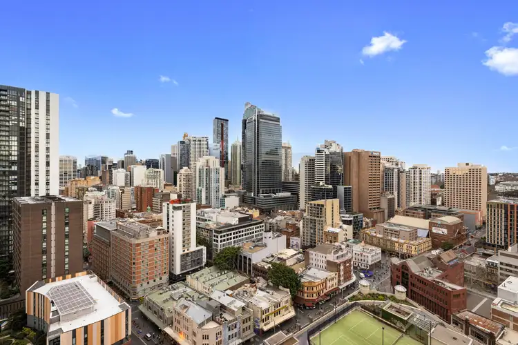 2610/2 Quay Street, Sydney NSW 2000